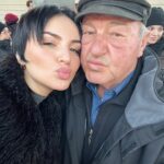 Arisa Instagram – Saluti e baci. A presto ♥️