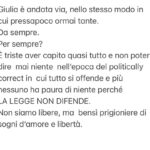Arisa Instagram – #giuliacecchettin 💔