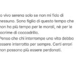 Arisa Instagram – #giuliacecchettin 💔