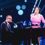 Arisa Instagram - @gigidalessioreal e @arisamusic cantano a #TheVoiceSenior la canzone preferita di @antoclerici “ Una lunga storia d’amore” ed è subito: MAGIA!