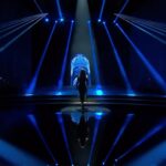 Arisa Instagram – Ballare, come volare. 
Grazie @ballandoconlestelle 
  @rai1official 
  @filippozara1