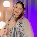 Arishfa Khan Instagram – Tera mera hai pyaar amar🤍🌸