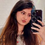 Arishfa Khan Instagram – Tu aaja vi hawaa banke❤️💫