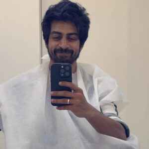 Arjun Das Instagram - 💇

Might delete later