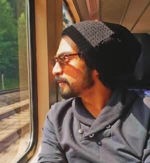 Arjun Das Instagram - 