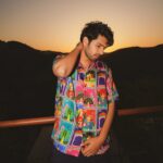 Armaan Malik Instagram - chasing sunsets 🌅 shirt @rafu.d pants @fearnomangear photos @kartikkher / @xo.visuals styling @malvika_tater, asst. @vrutiiiiiiii