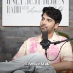 Armaan Malik Instagram – Even though @armaanmalik is closing out the season of #OnlyJustBegunRadio, it’s the start of a new journey for him, where everything begins.