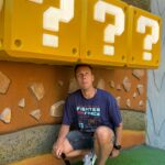 Armin van Buuren Instagram – Maybe these ‘?’ boxes only work for Mario 🤔 A well, I tried! Swipe 👉 for a little holiday dump! Spend some time off in LA getting ready for the shows this weekend!