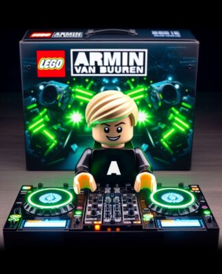 10 Best-Liked Instagram Photos of Armin van Buuren