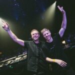 Armin van Buuren Instagram – My first set from @asotlive 2024 is live on my YouTube and it’s my B2B with @jorisvoorn 👊 Had so much fun doing this B2B, we didn’t prepare much for this one, just went with the tracks that felt right and this is the result🔥More sets are coming soon!