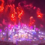 Armin van Buuren Instagram – Memorable moments with @arminvanbuuren at the Tomorrowland 2023 MainStage.