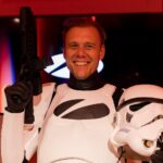 Armin van Buuren Instagram - May the fourth be with you #starwarsday