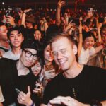 Armin van Buuren Instagram – Quick stop in Hong Kong for @creamfieldshk 🇭🇰 Had so much fun and met so many amazing fans 🙌 Thank you all for coming to the show! Now on my way to Thailand ✈️