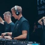 Armin van Buuren Instagram – My first set from @asotlive 2024 is live on my YouTube and it’s my B2B with @jorisvoorn 👊 Had so much fun doing this B2B, we didn’t prepare much for this one, just went with the tracks that felt right and this is the result🔥More sets are coming soon!