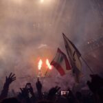 Armin van Buuren Instagram - I’m still on cloud nine from my Ultra Miami set 🔥 Just had so much fun testing brand new music, and seeing the crowd go crazy to it never gets old! You can now relive the highlights of my set on all music platforms 👊