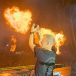 Armin van Buuren Instagram – Thank you @ultraaustralia 🤯🇦🇺 This has been one for the books 👊🏻 Now back on the road – Who’s joining me in Hong Kong for @creamfieldshk today? 🔥