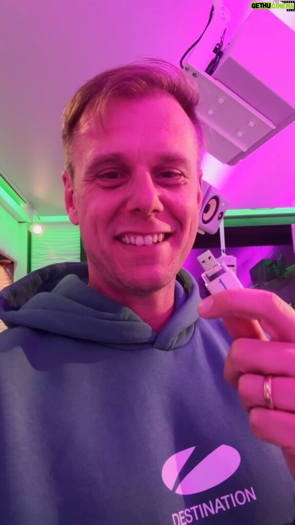 Armin van Buuren Instagram - Time to take it to Miami ✈️ @gryffin