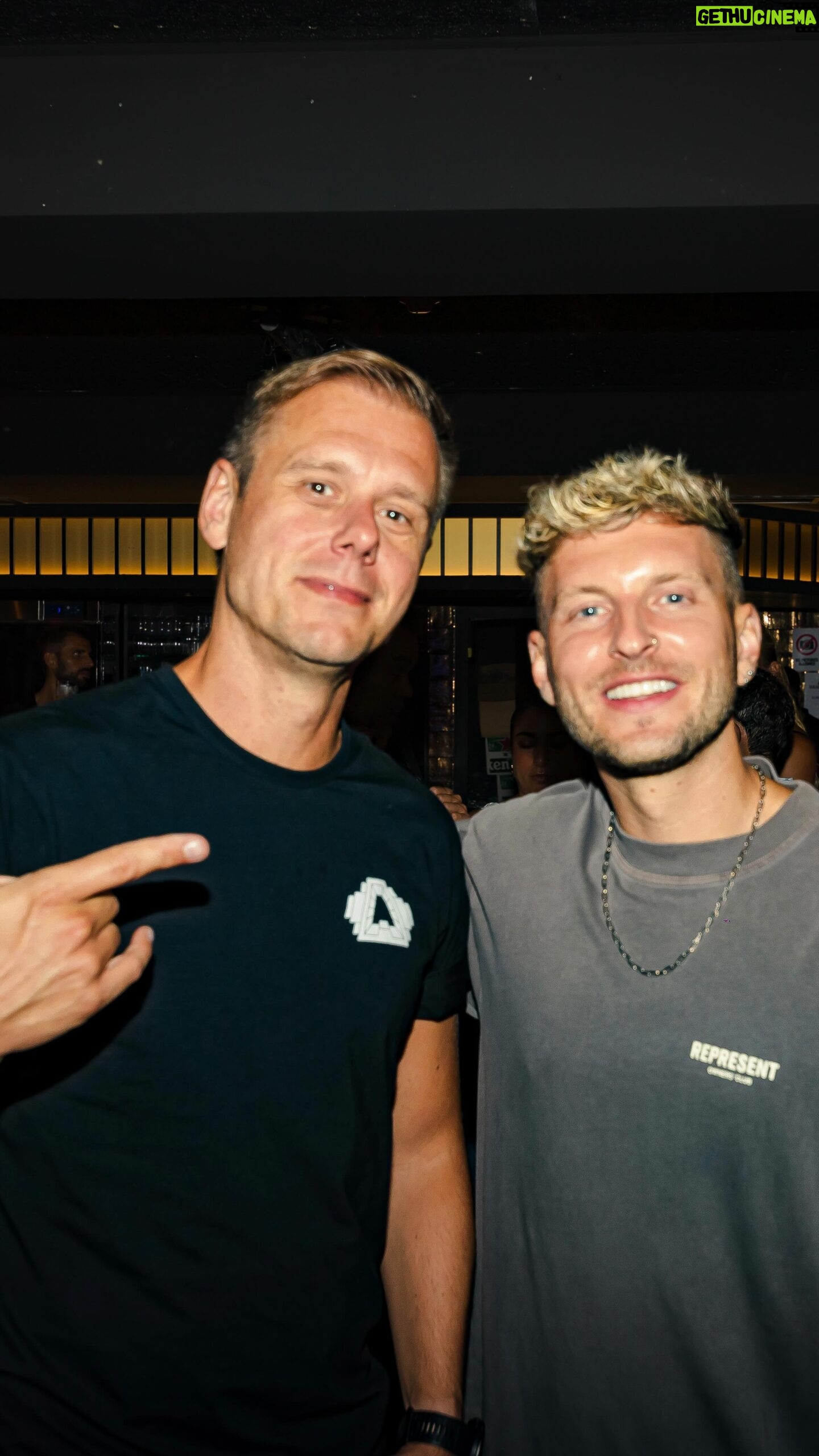 Armin van Buuren Instagram - Who’s ready for some new music? 🎶 I teamed up with my friends from the UK @dj_dod and @_laurawelsh to bring you “By Now” 👊 It’s out this Friday, hope you’re ready!