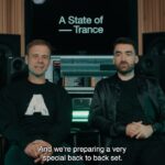 Armin van Buuren Instagram – Happy Birthday @oliverheldens / @hilo_ofc 🥳. I can’t wait to join the stage together on Saturday the 24th of February during @asotlive 🔥 After many studio sessions together, we’ve prepared an amazing back-to-back set, where we will bring trance and techno together in a unforgettable performance. 💚 Who will I be seeing at the front row at Rotterdam Ahoy?