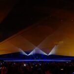 Armin van Buuren Instagram - Swipe 👉 to relive some memories from my closing set at @tomorrowlandwinter last week 🔥 Felt great to be back in the French Alps for this one 👊 You can now relive my mainstage set over on my YouTube channel!