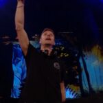 Armin van Buuren Instagram - Swipe 👉 to relive some memories from my closing set at @tomorrowlandwinter last week 🔥 Felt great to be back in the French Alps for this one 👊 You can now relive my mainstage set over on my YouTube channel!