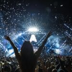 Armin van Buuren Instagram - What a weekend! Chile 🇨🇱 & Peru 🇵🇪 you have my heart 👊 Felt so good to be back, the energy was crazy! Can’t wait to be back soon 🔥