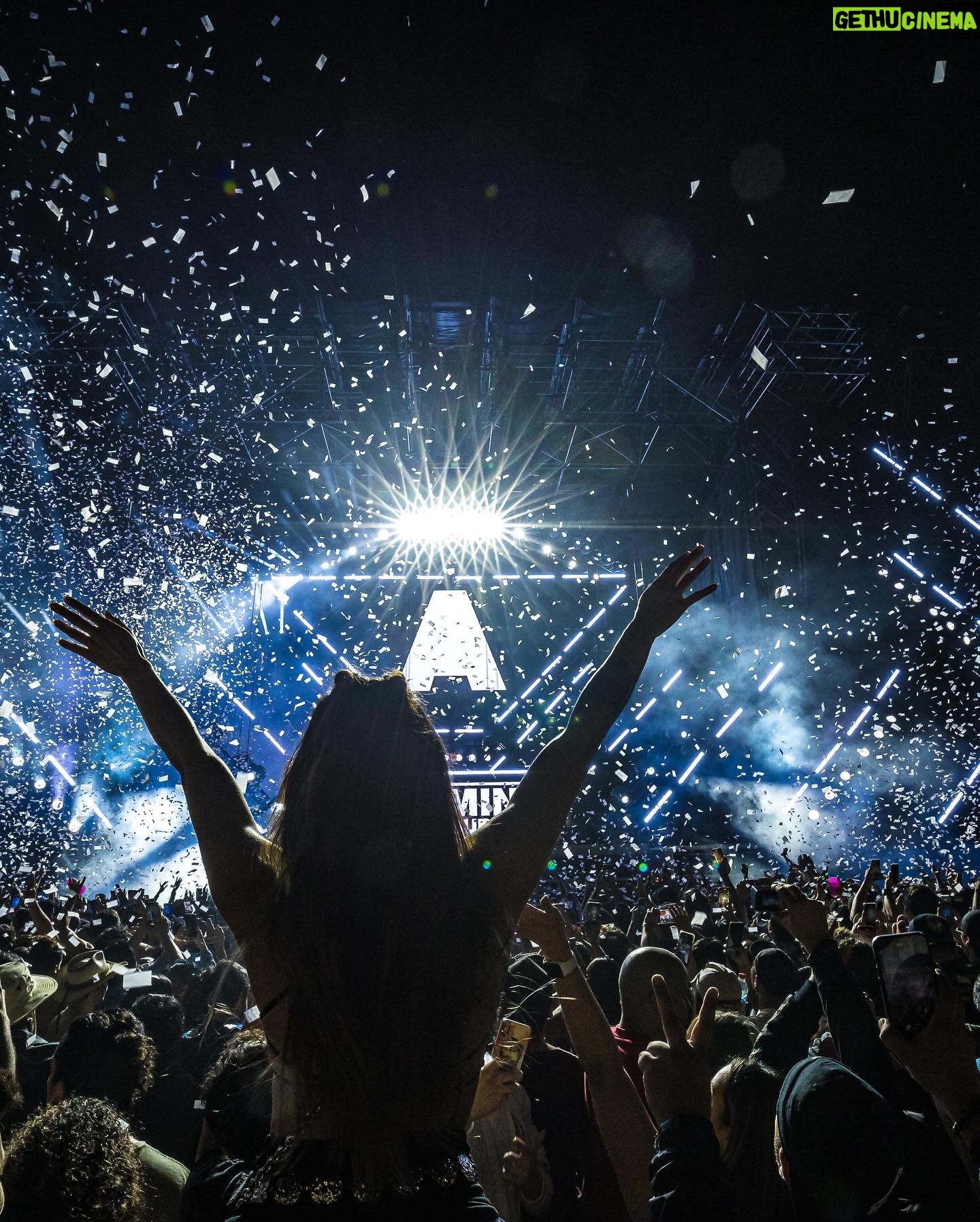 Armin van Buuren Instagram - What a weekend! Chile π¨π± & Peru π΅πͺ you have my heart π Felt so good to be back, the energy was crazy! Canβt wait to be back soon π₯