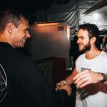 Armin van Buuren Instagram – @ultra Beach Gold Coast this was unbelievable 🤯 I had so much fun yesterday partying with you and playing some new tracks 🚀 Who’s also joining me today at @ultraaustralia ?🇦🇺👊🏻