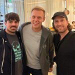 Armin van Buuren Instagram - New remix alert 🚨After releasing ‘Love Is A Drug’ with @annegudrunml it became an instant fan favorite. Now, my friends @agentsoftime put their magic on the song and created this amazing remix 🔥 Armin van Buuren ft. @annegudrunml - Love Is A Drug (@agentsoftime remix) is available now on all music platforms 👊
