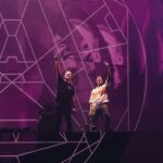 Armin van Buuren Instagram - This was definitely one of the highlights of my @ultra set! @gryffin joined me on stage to play our collab ‘What Took You So Long’🔥We just released this track and to see the crowd react so well to this one was just amazing to see!