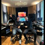 Armin van Buuren Instagram – It’s time for love to begin! After being friends for many years we finally made our first collab together 😎 @hilo_ofc x @arminvanbuuren ‘Now Love Will Begin’ is out today and is the first of many to come! 🚀