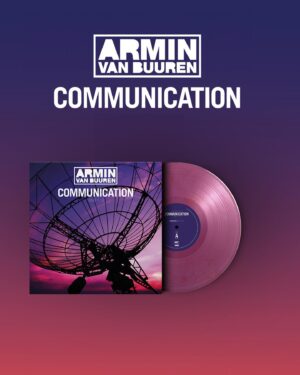 Armin van Buuren Instagram - What does “Communication” mean to you? For me, it’s one of the tracks that marked the start of my career, and I still love playing it live! Now it’s already turning 25 years old! Can you believe that?! To celebrate this I’m releasing all 3 parts of “Communication” on vinyl, which you can pre-order right now. 🎶