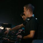Armin van Buuren Instagram - Banger after banger with my friend @hilo_ofc 😎 You can relive our crazy B2B now on the @asotlive YouTube 🔥