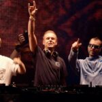 Armin van Buuren Instagram - Reliving so many memories from this weekend! My @ultra Miami mainstage set is live on my YouTube channel 🔥 Played a lot of new music, can you guess how many ID’s I played? 👀