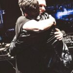 Armin van Buuren Instagram – Embrace this moment. Now love will begin 🖤 

Armin van Buuren & HI-LO – Now Love Will Begin @HILOMATIK [👁️] April 12 🚀