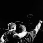 Armin van Buuren Instagram - That was crazy! Thanks for inviting me on stage @hardwell to play our new collab together at @ultra Miami 🔥 A moment to never forget!