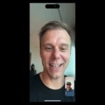 Armin van Buuren Instagram – Just two daddies doing daddy stuff 🤭 I had the great honor to talk with @arminvanbuuren and contribute music to his @dancedepartmentofficial show 😱🥵🫣 
Armin is not only one of Trance music originators and most influential artists but also a hell of a interviewer, so make sure to tune in tonight at 21:00 (CET) 🤝🫂💕