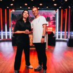 Armin van Buuren Instagram - The wait is finally over ⏰ ‘What Took You So Long’ is out now! Yesterday we played it together for the first time and what a blast it was! We began working on this song after we met each other for the first time back in 2022. After some going back and forth, and some great studio sessions, we finally finished the track and now, it’s yours to enjoy! 🎶