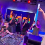 Armin van Buuren Instagram - The wait is finally over ⏰ ‘What Took You So Long’ is out now! Yesterday we played it together for the first time and what a blast it was! We began working on this song after we met each other for the first time back in 2022. After some going back and forth, and some great studio sessions, we finally finished the track and now, it’s yours to enjoy! 🎶