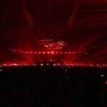 Armin van Buuren Instagram - My DESTINATION set from the Friday of A State of Trance Rotterdam is live on the @asotlive YouTube 🔥 Such a crazy two hour set with a lot of highlights like @hardwell joining me on stage to play our new collab together, and in the last thirty minutes of the set I went B2B2B with my friends @rubenderonde and @ferrycorsten 👊