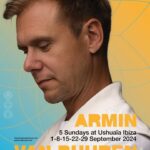 Armin van Buuren Instagram – Prepare to embark on an extraordinary experience every Sunday this September 🔥
Join us on the dancefloor and make memories that will last a lifetime ❤️

Tickets on sale now via link in bio 

#UshuaiaIbiza #ArminvanBuuren #Ibiza2024