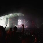 Armin van Buuren Instagram – THANK YOU @untoldfestivaldubai 🔥 What an incredible show and energy! Had a blast playing the first mega festival in Dubai 🇦🇪🙏Tested a lot of new music and some crazy new visuals! Thank you for having me 👊
