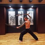 Artem Pyvovarov Instagram - WING CHUN ⛩🧧 Школа боевых искусств «Вечная весна»