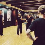 Artem Pyvovarov Instagram - WING CHUN ⛩🧧 Школа боевых искусств «Вечная весна»