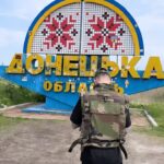 Artem Pyvovarov Instagram - Команда нашого фонду «Я повертаюсь знов додому» ✊🏻 знову на Донеччині 🇺🇦