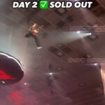 Artem Pyvovarov Instagram - ПАЛАЦ СПОРТУ DAY 2 ✅ SOLD OUT #pivovarov #артемпивоваров #пивоваров #палац #спорт