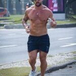 Arthur Picoli Instagram - Corridinha de ontem 🏃❤️ #tbt