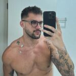 Arthur Picoli Instagram - Tô até curtindo esse cabelo maior hahaha e vcs ? 💇🏼‍♂️