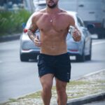 Arthur Picoli Instagram - Corridinha de ontem 🏃❤️ #tbt