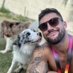 Arthur Picoli Instagram - 🐶❤️🐶